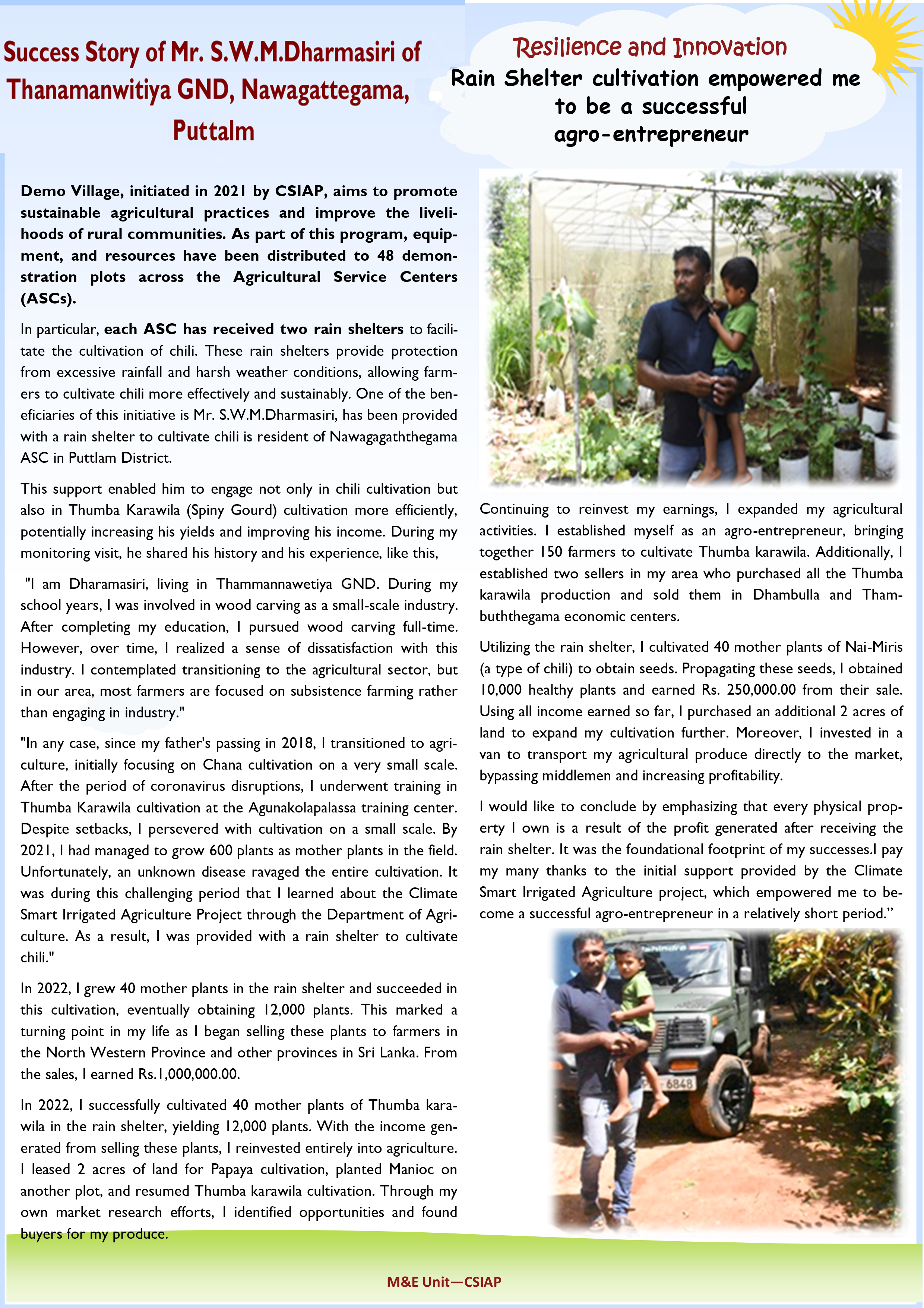 csiap news article